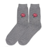 جوراب پشمی-حوله ای زنانه عمده